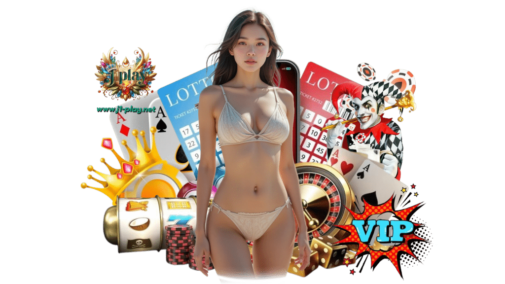 j1play มีการอัปเดตเกมใหม่อยู่เรื่อยๆ ใช้งานง่ายแม้ไม่เคยเล่น